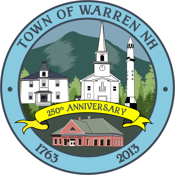 Warren New Hampshire logo
